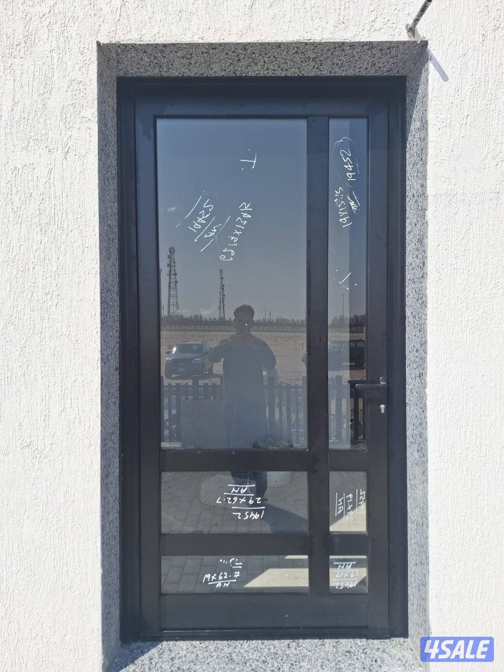 فني ألمنيوم و شتر6