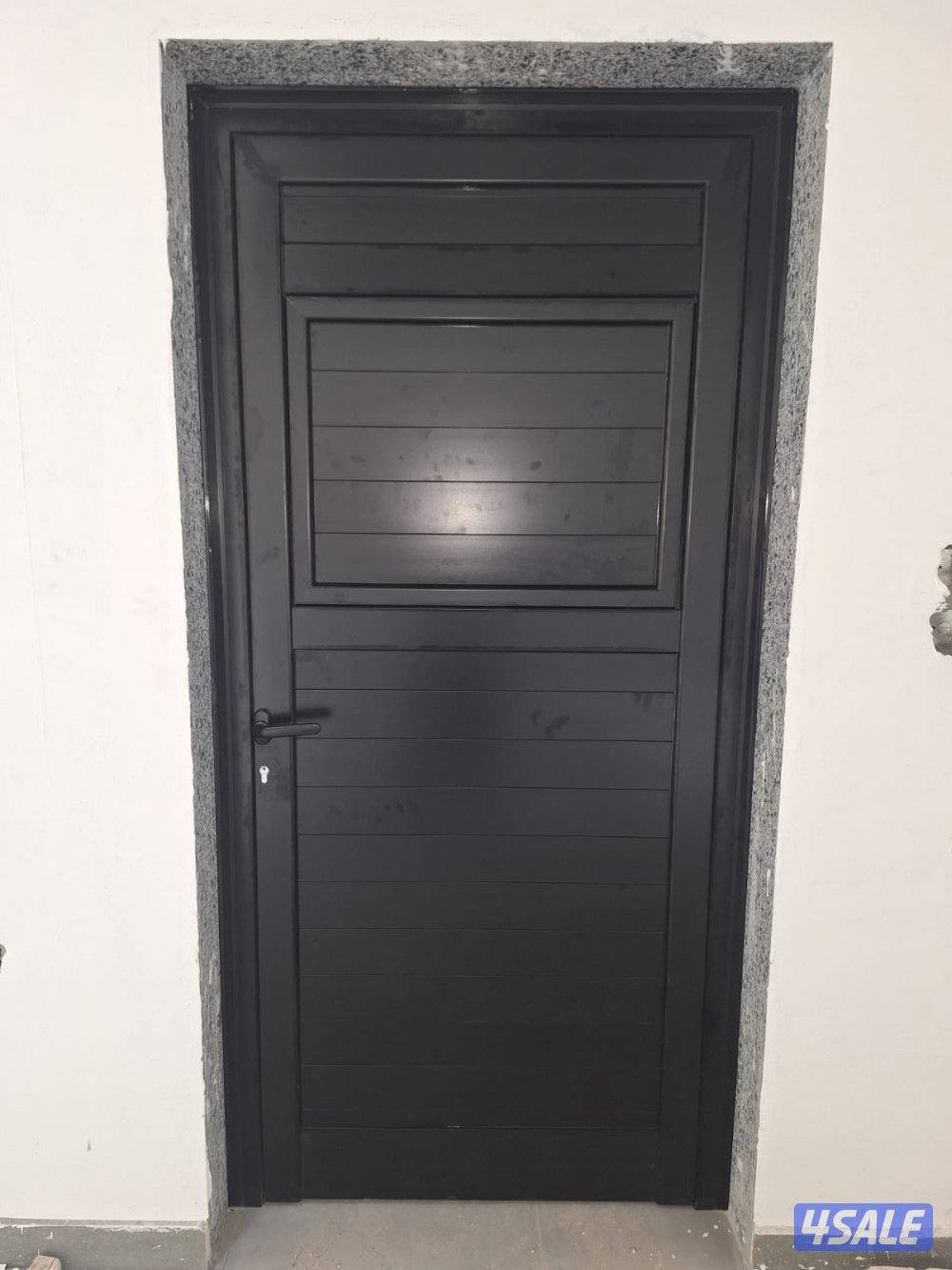 فني ألمنيوم و شتر8