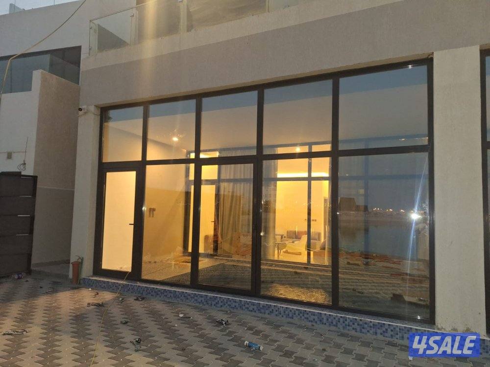 فني ألمنيوم و شتر10