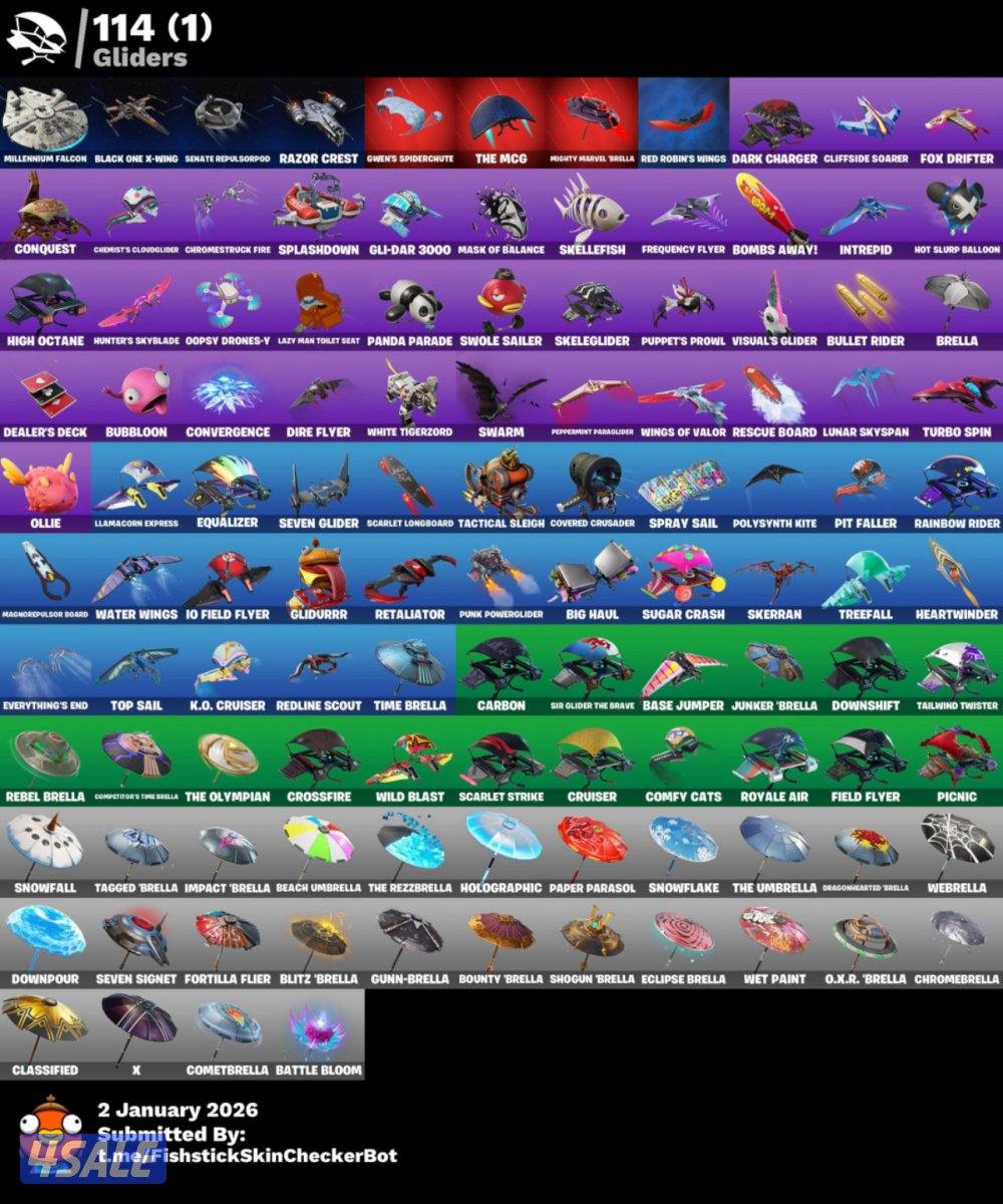 حساب فورت نايت برفسور3