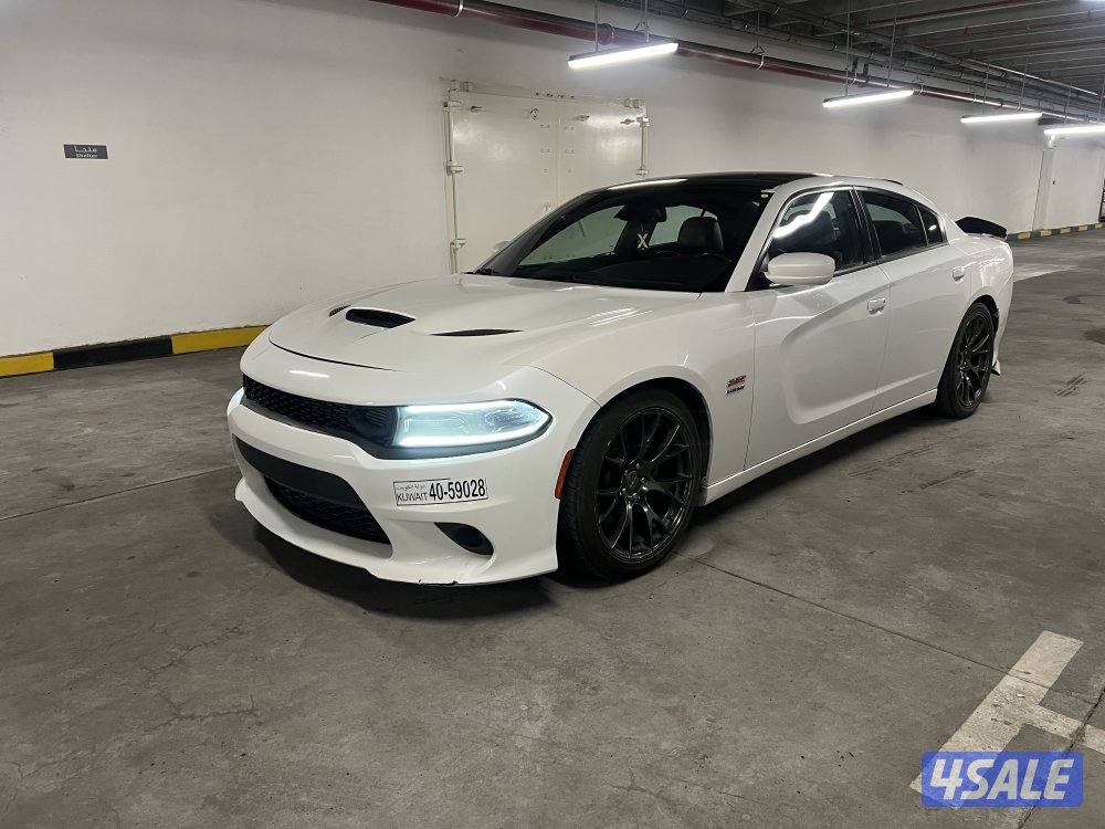 دوج - شارجر - 2016- R/T0