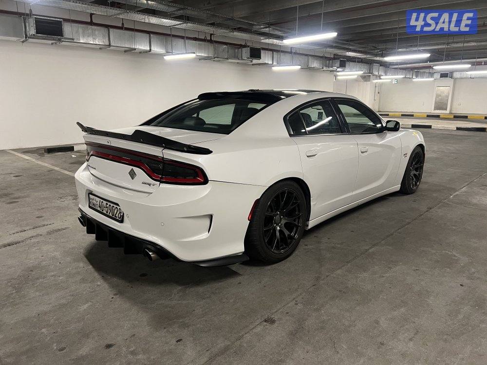 دوج - شارجر - 2016- R/T1