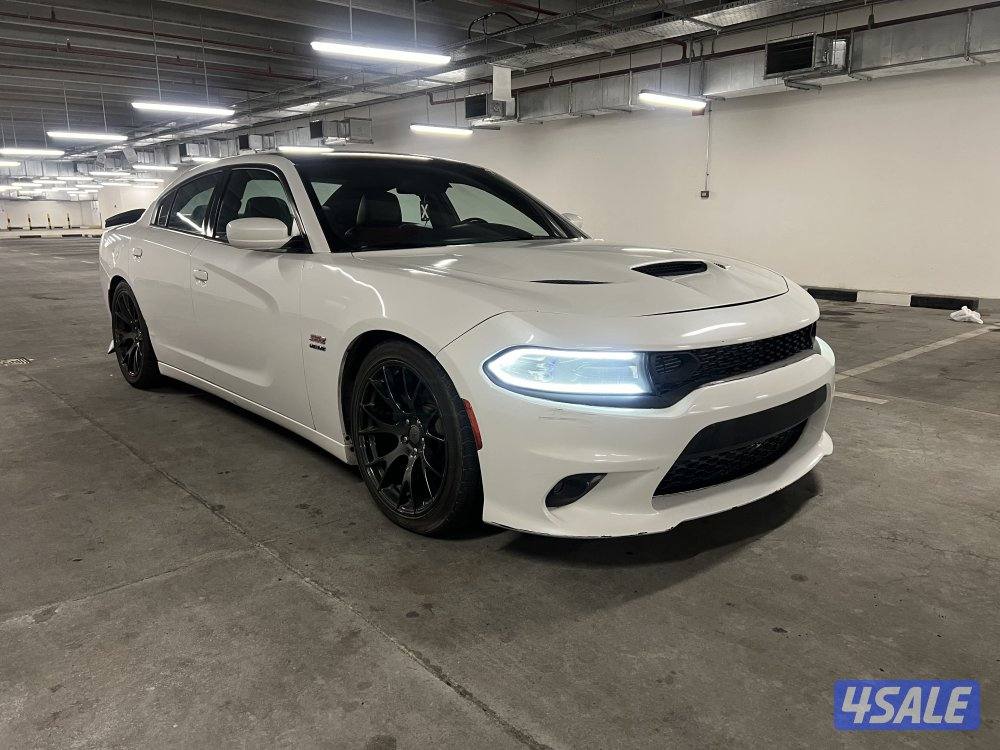 دوج - شارجر - 2016- R/T2