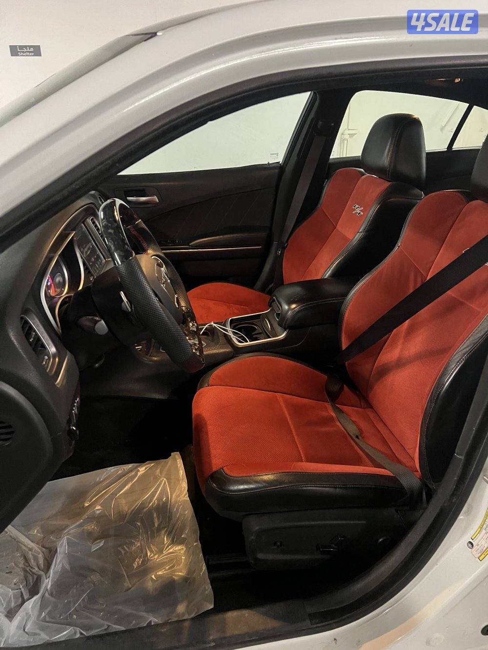 دوج - شارجر - 2016- R/T4