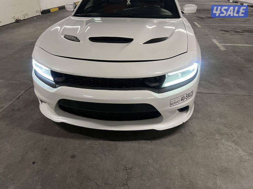 دوج - شارجر - 2016- R/T5