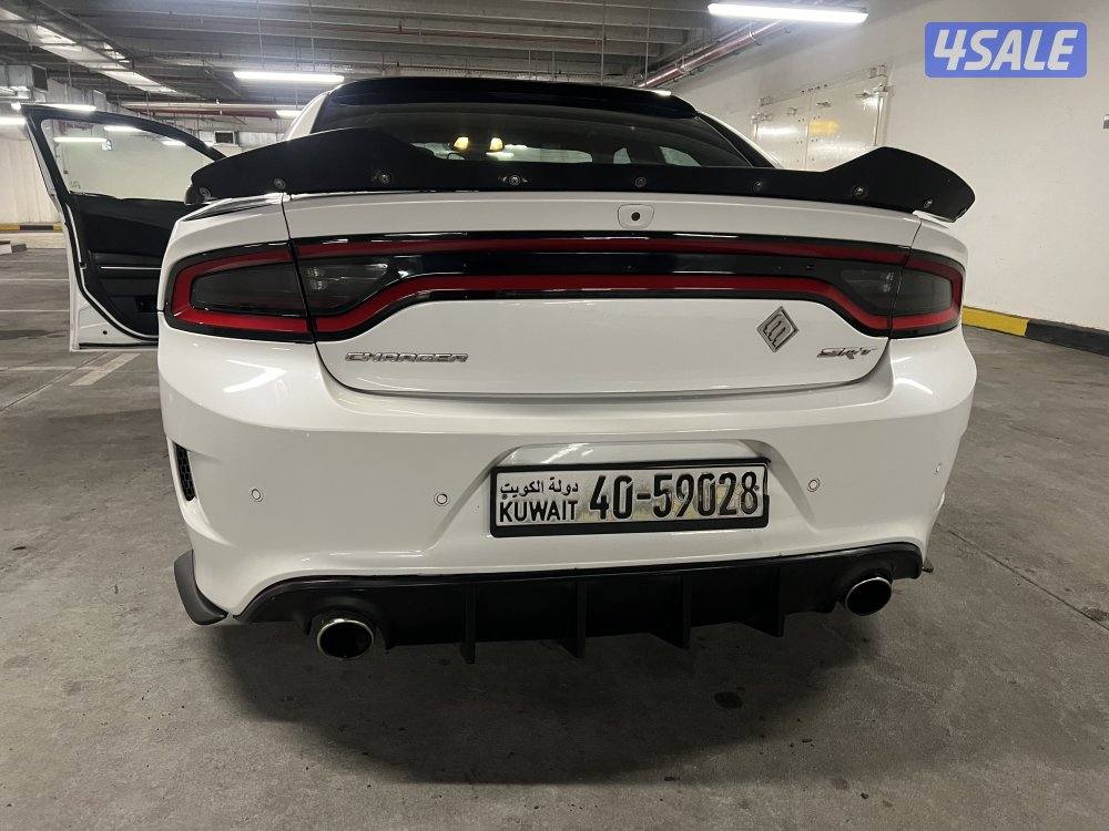 دوج - شارجر - 2016- R/T6