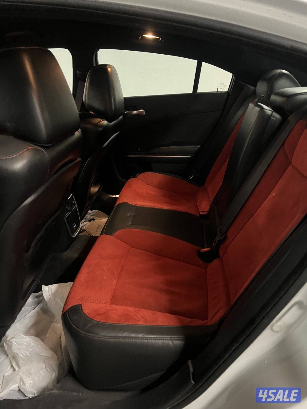 دوج - شارجر - 2016- R/T7