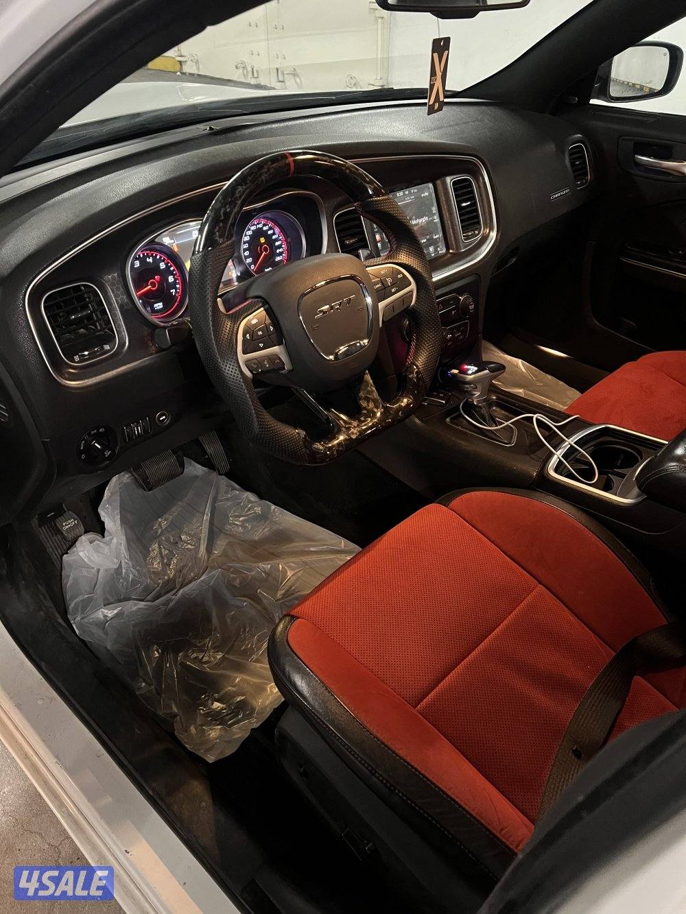 دوج - شارجر - 2016- R/T8