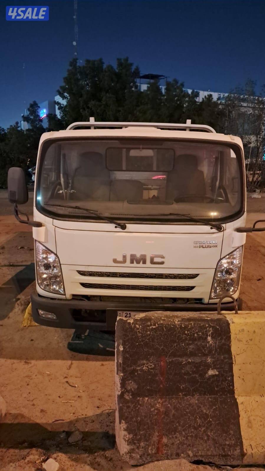 جى إم سي هاف لوري صيني  موديل 2022  شرط الفحص عداد 13 الف1