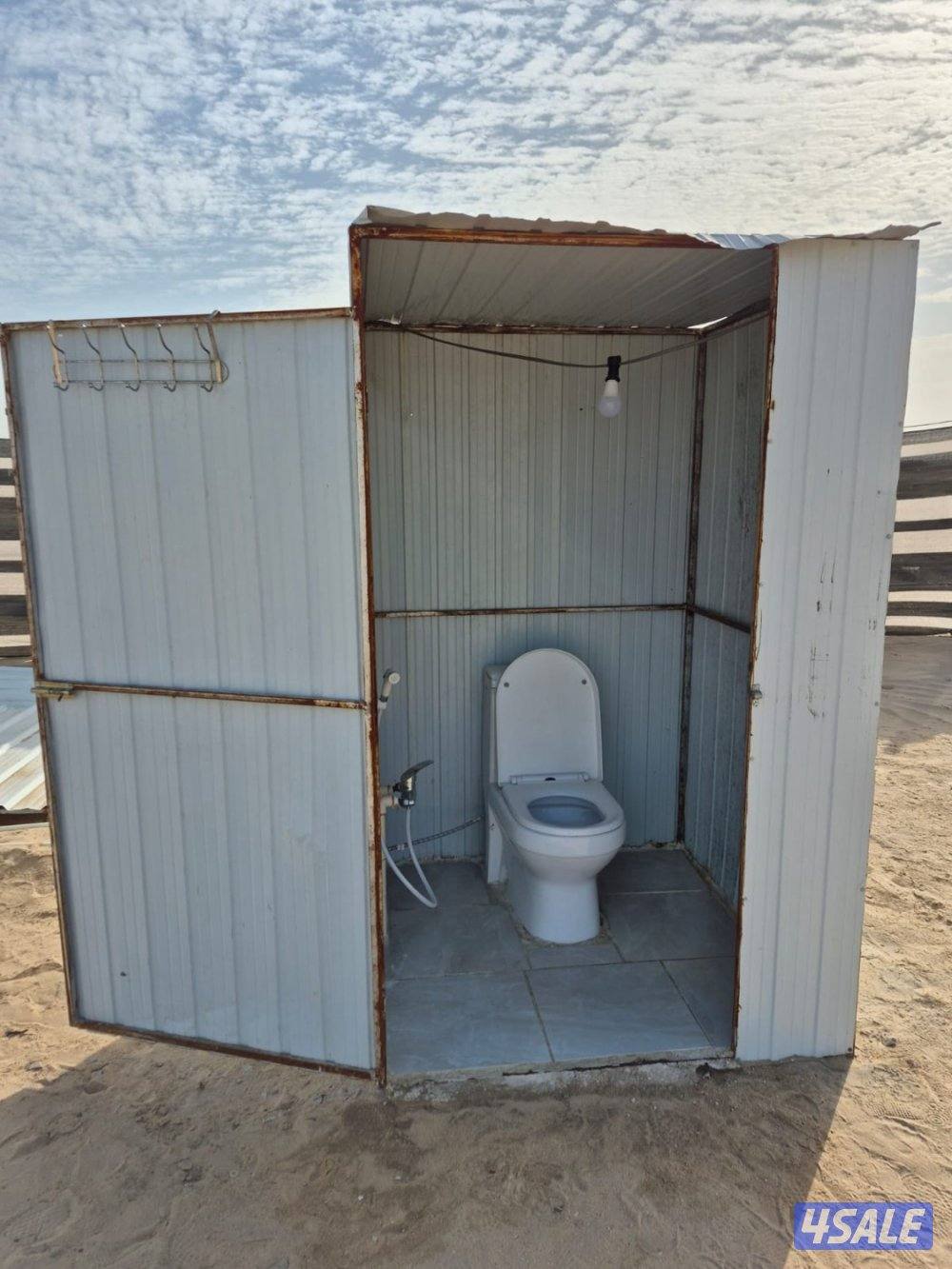 للبيع مخيم كامل ومنصوب ومرخص8