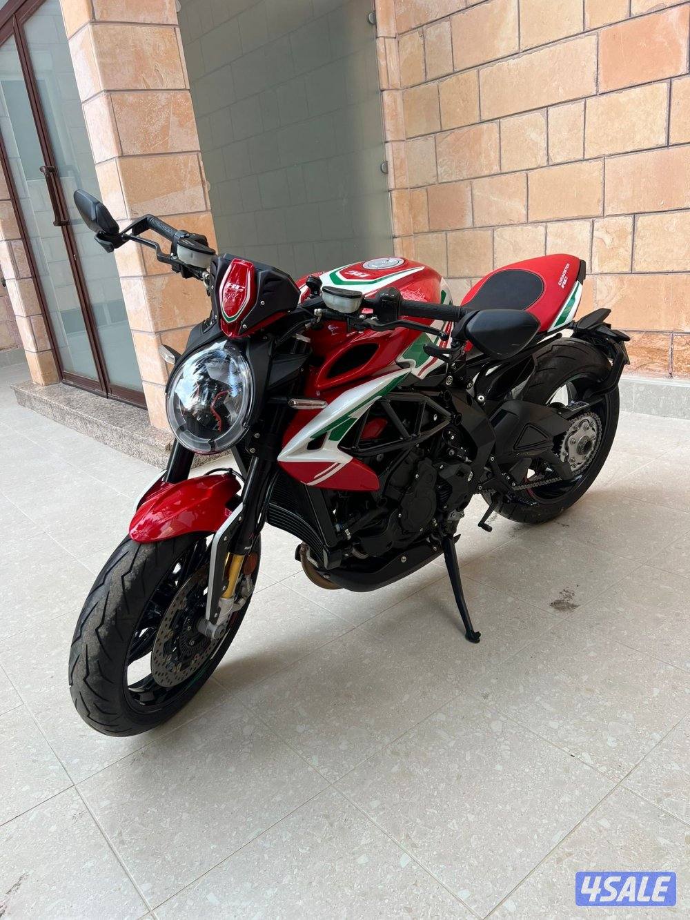 MV Agusta Dragster RC SCS 800 Limited Edition 20221