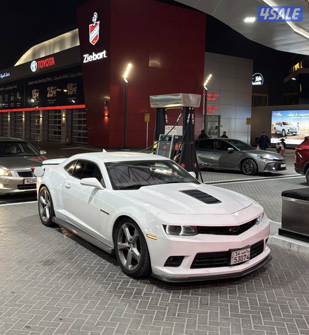 كمارو SS 2015 نطيف ((ستوك))0