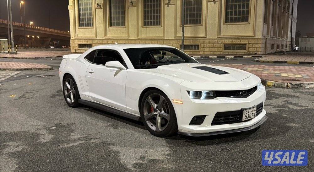 كمارو SS 2015 نطيف ((ستوك))2