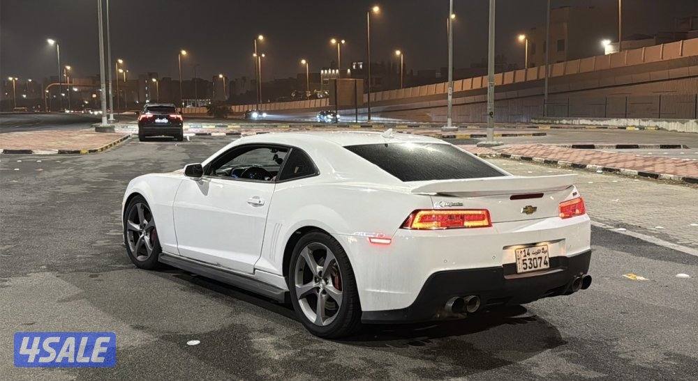 كمارو SS 2015 نطيف ((ستوك))4