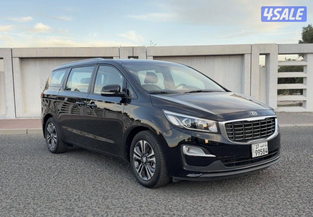 كيا كرنفال1