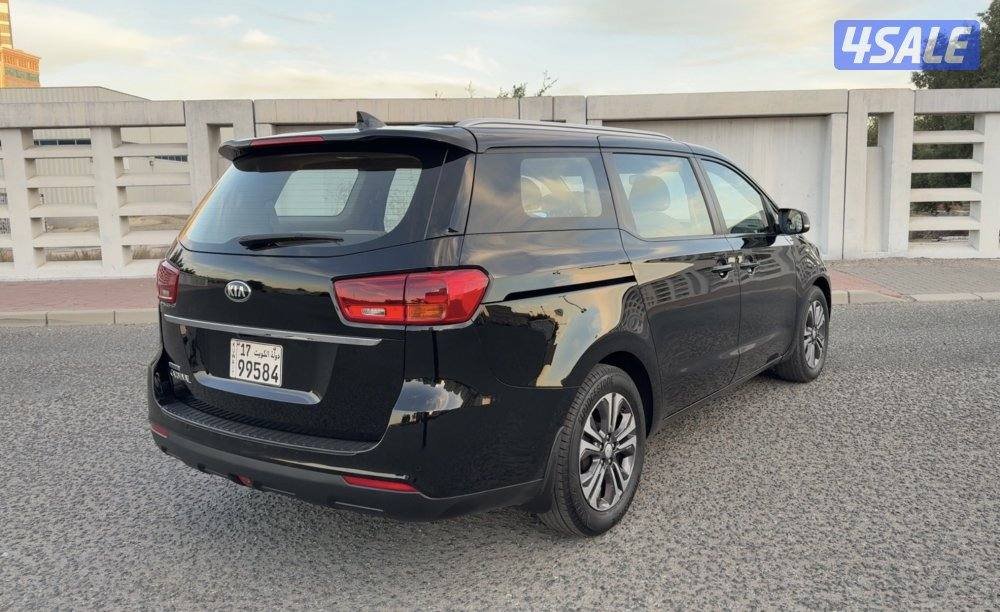 كيا كرنفال3