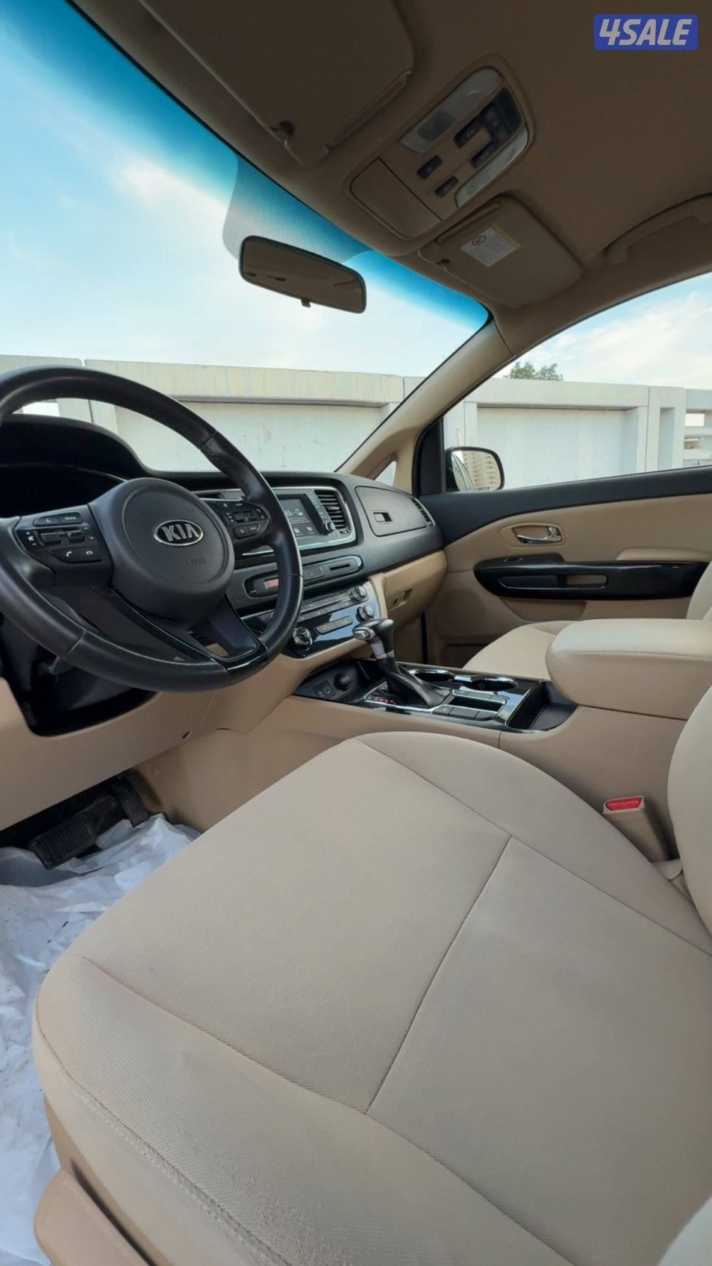 كيا كرنفال5