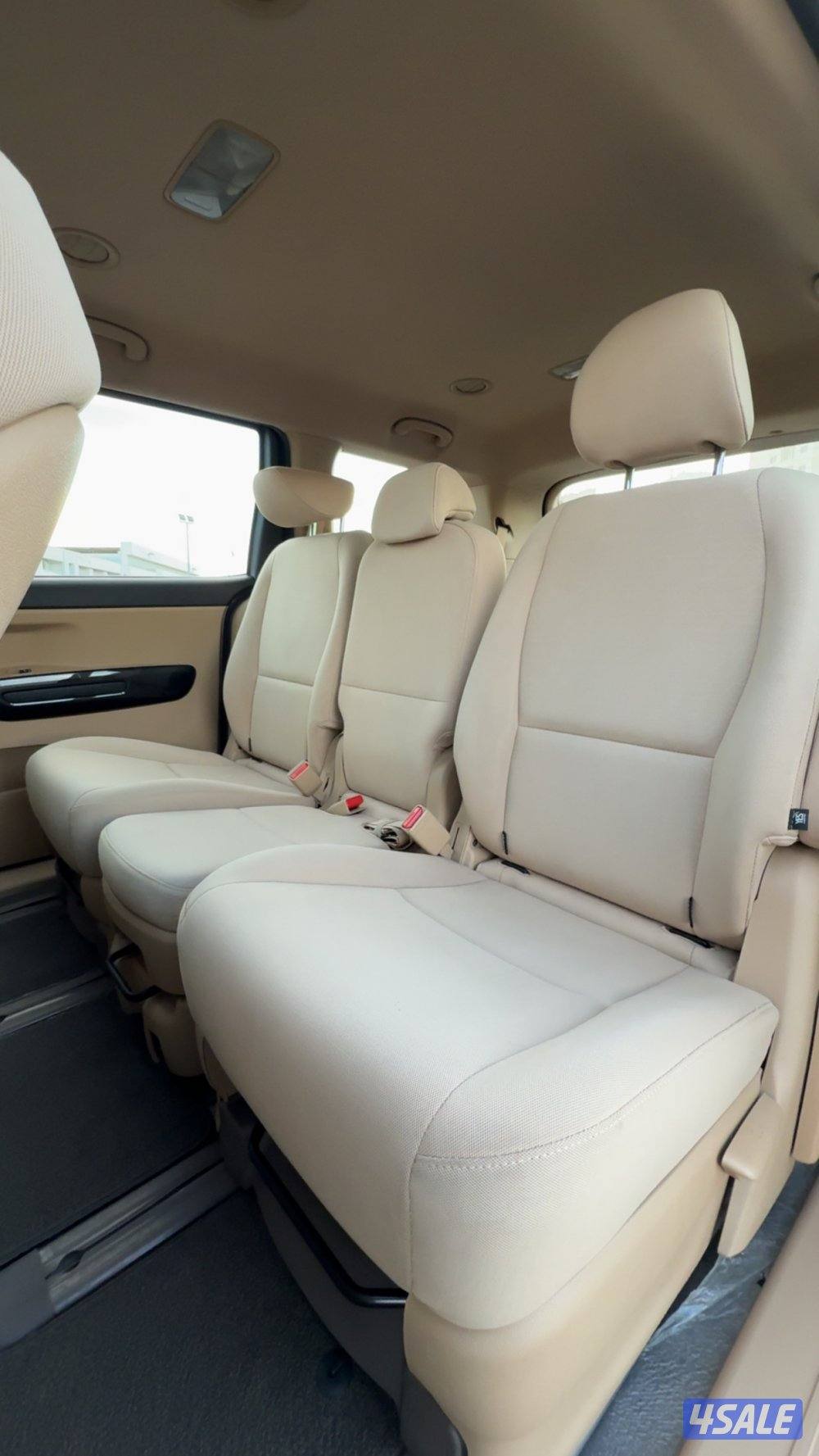 كيا كرنفال7