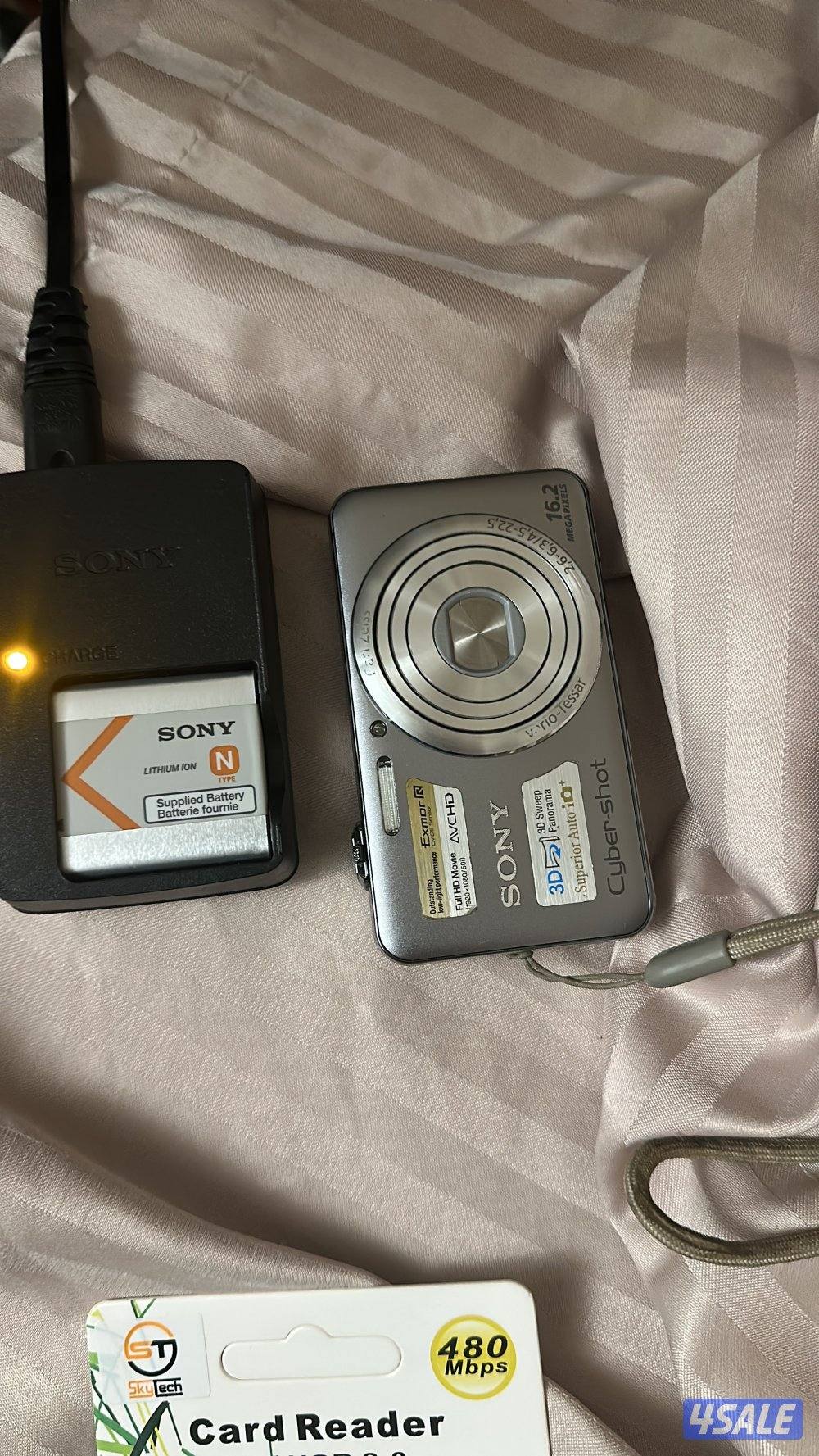Sony wx50 digital camera 16.2MP1