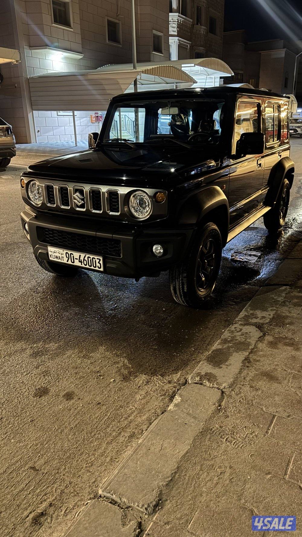 2025 استعمال شخصي شرط الفحص تحت الكفالة عداد 15 الف فقط1