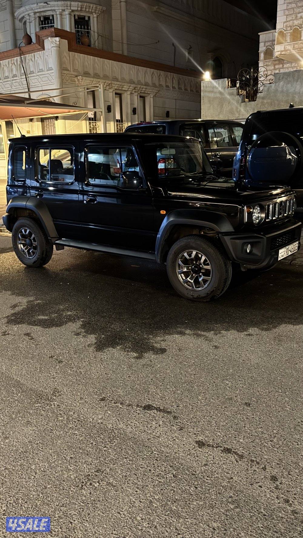 2025 استعمال شخصي شرط الفحص تحت الكفالة عداد 15 الف فقط2