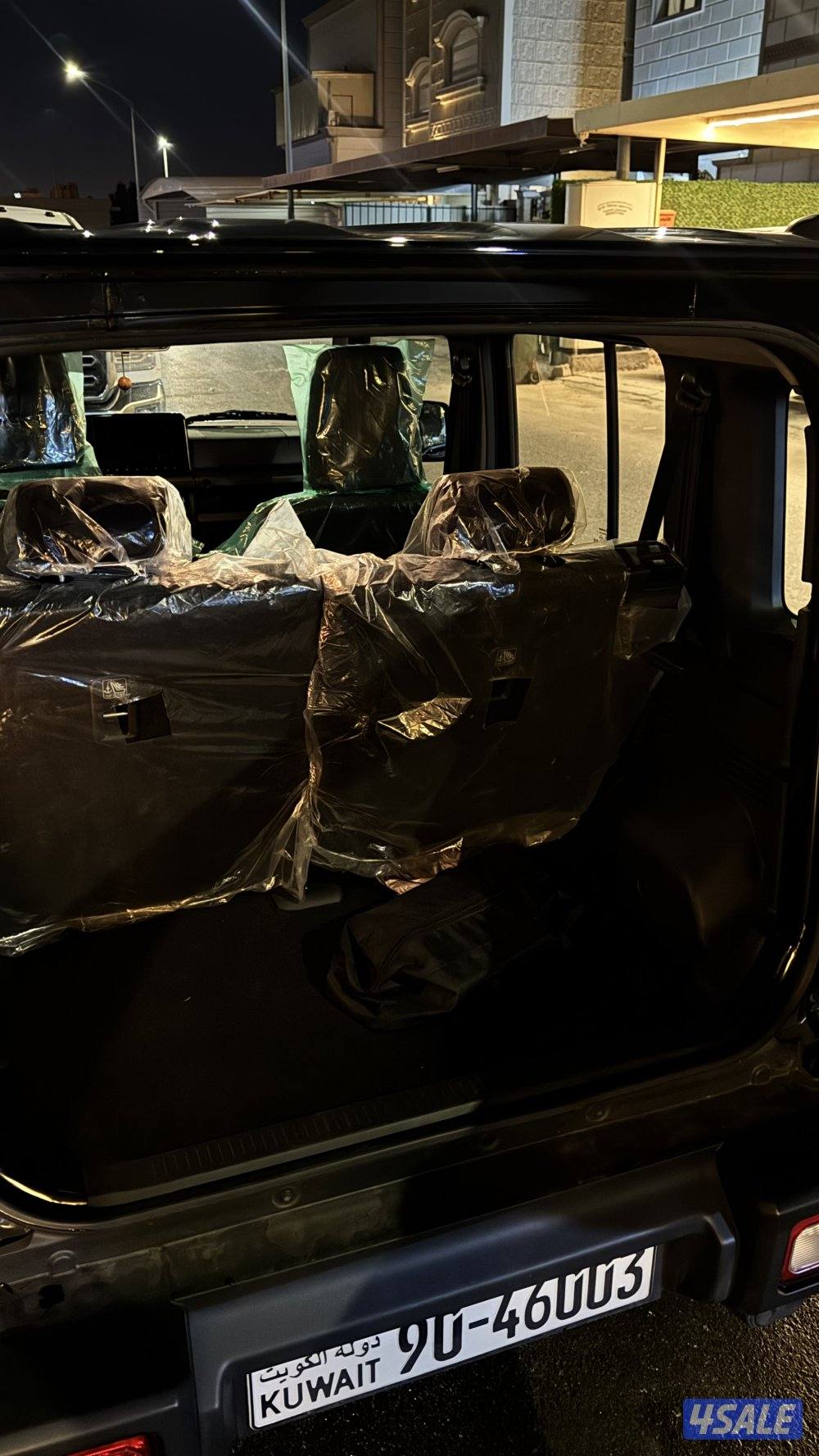 2025 استعمال شخصي شرط الفحص تحت الكفالة عداد 15 الف فقط4