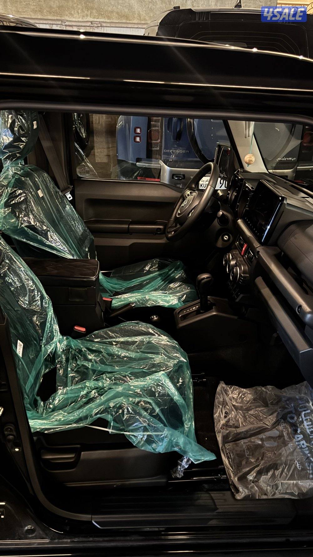 2025 استعمال شخصي شرط الفحص تحت الكفالة عداد 15 الف فقط5