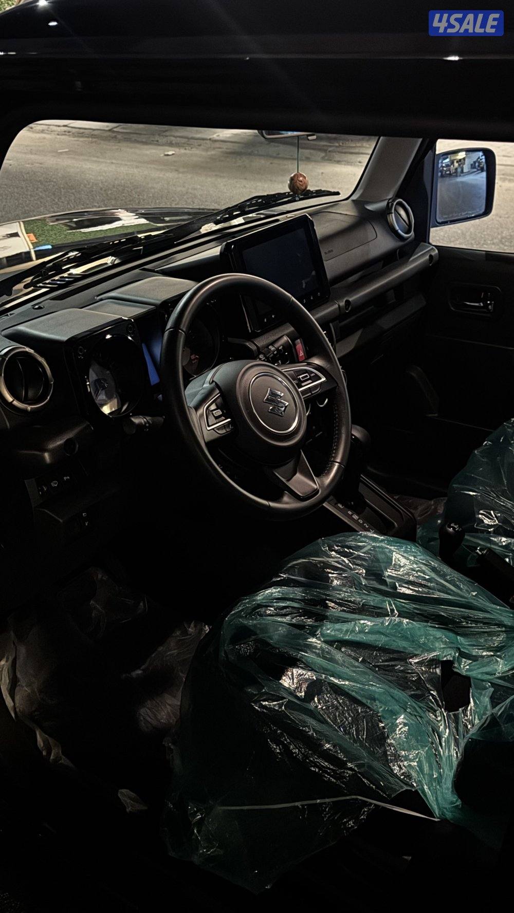 2025 استعمال شخصي شرط الفحص تحت الكفالة عداد 15 الف فقط6