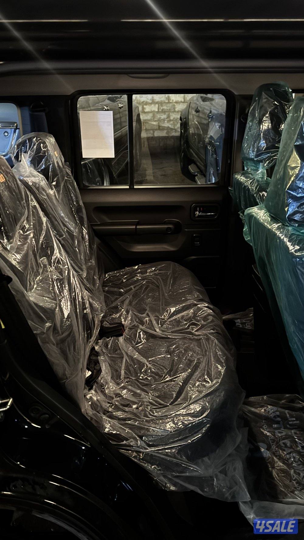 2025 استعمال شخصي شرط الفحص تحت الكفالة عداد 15 الف فقط7