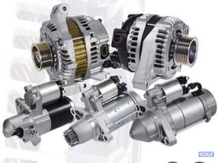 تصليح سيارات دينامو سلف بطاريات جميع مناطق كويت0