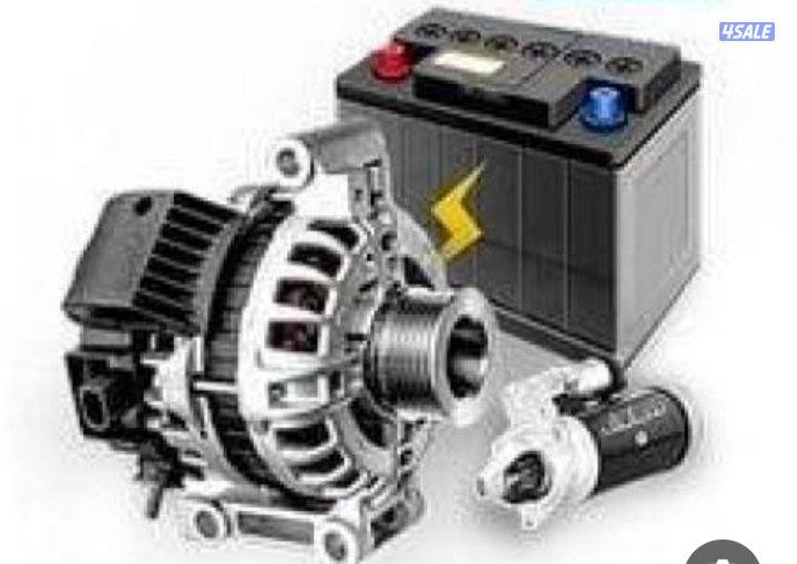 تصليح سيارات دينامو سلف بطاريات جميع مناطق كويت2