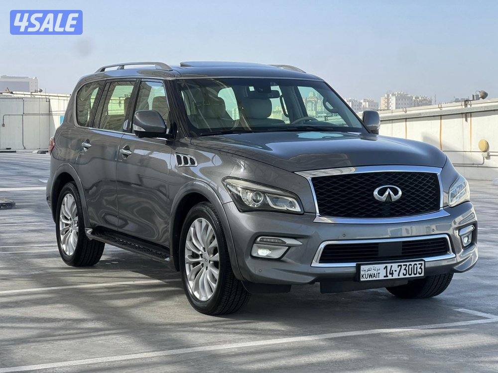 للبيع انفينتي4