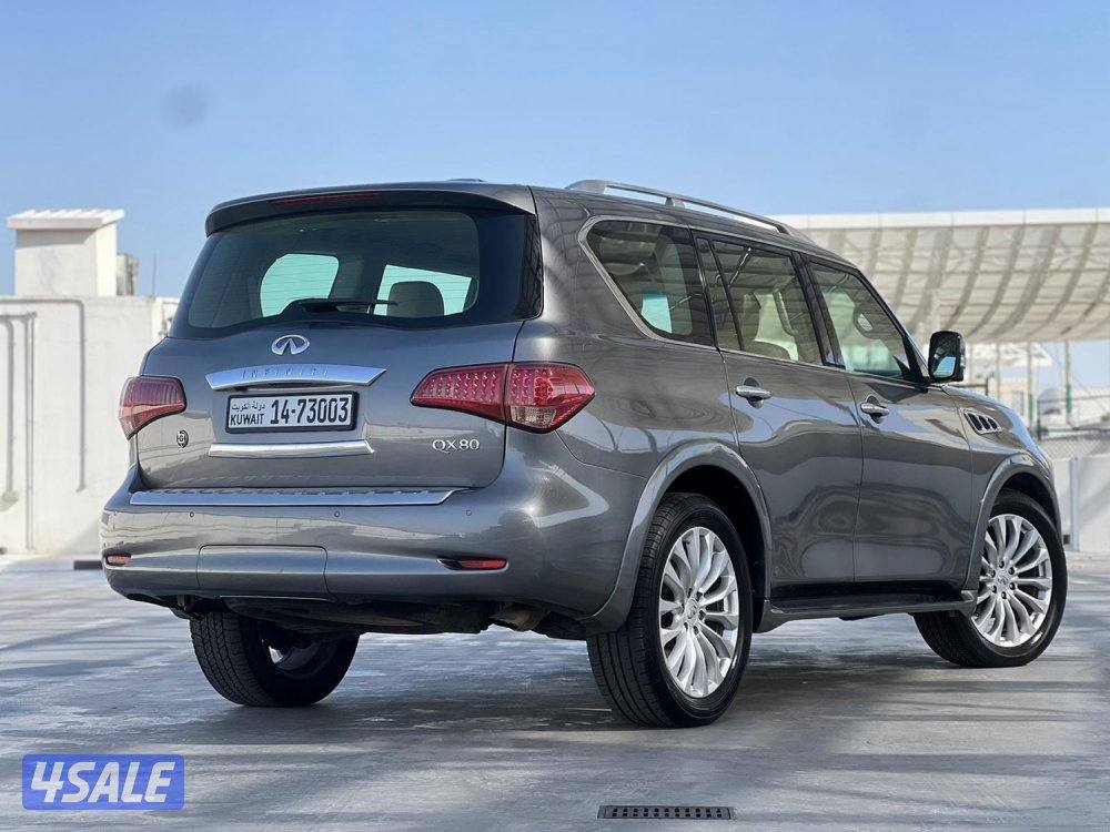 للبيع انفينتي3