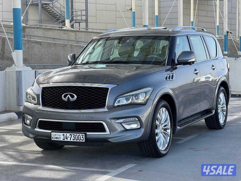 للبيع انفينتي5