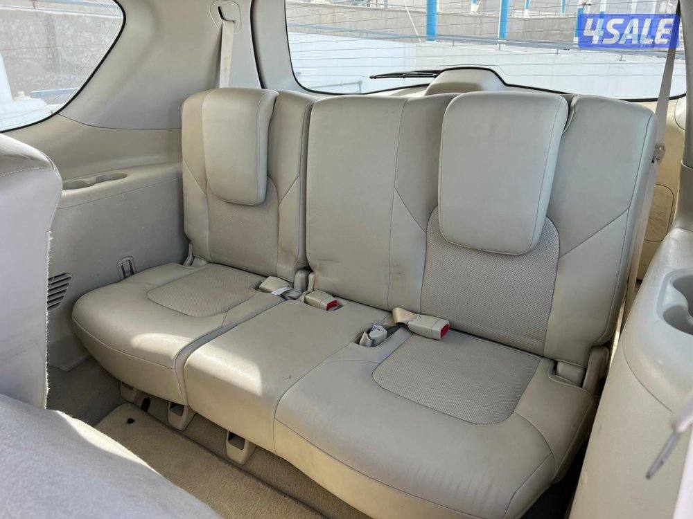 للبيع انفينتي7