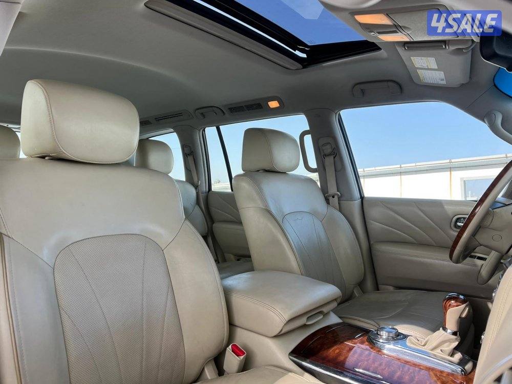 للبيع انفينتي8