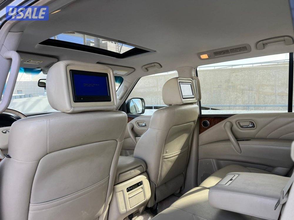 للبيع انفينتي9