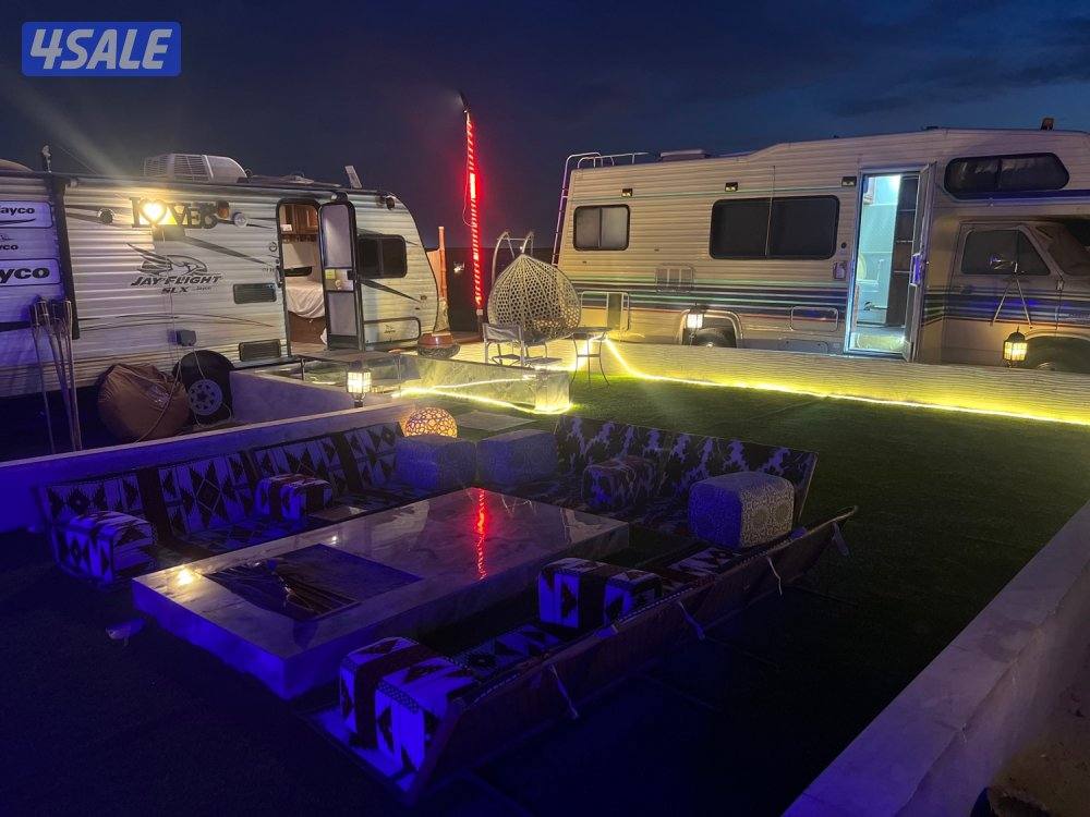 للبيع كرفان جايكو 20170