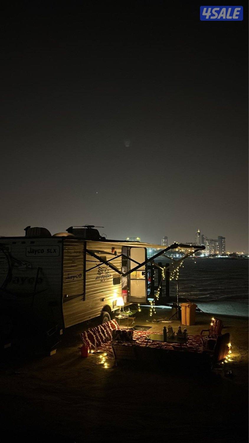 للبيع كرفان جايكو 20171