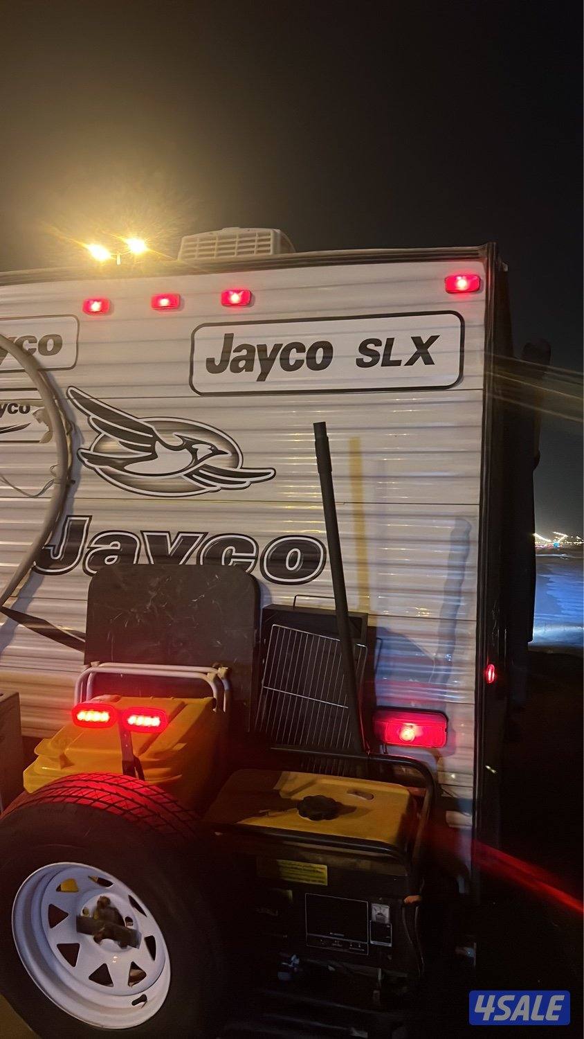 للبيع كرفان جايكو 20172