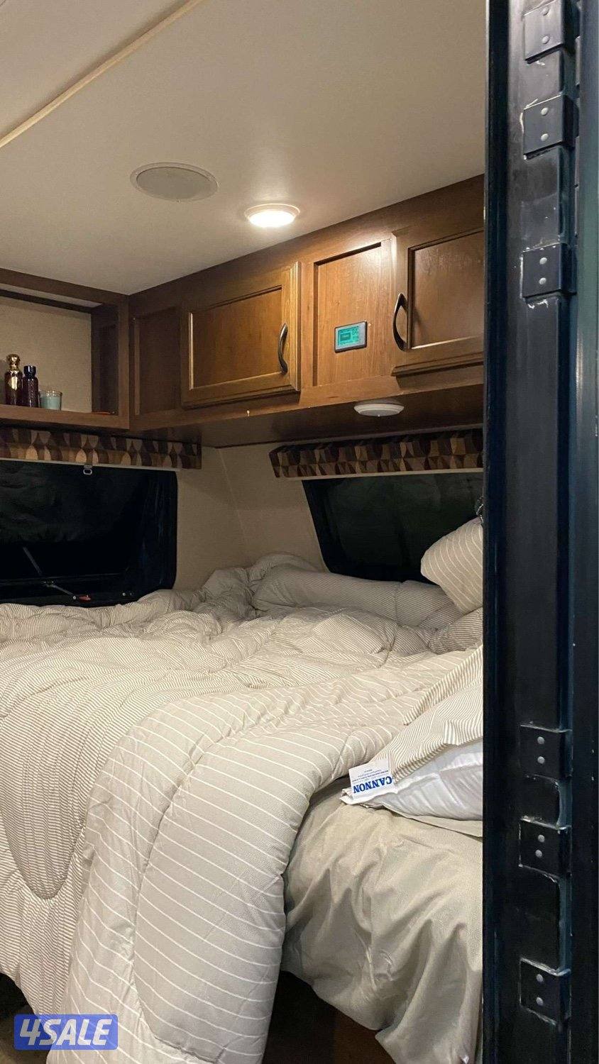 للبيع كرفان جايكو 20173