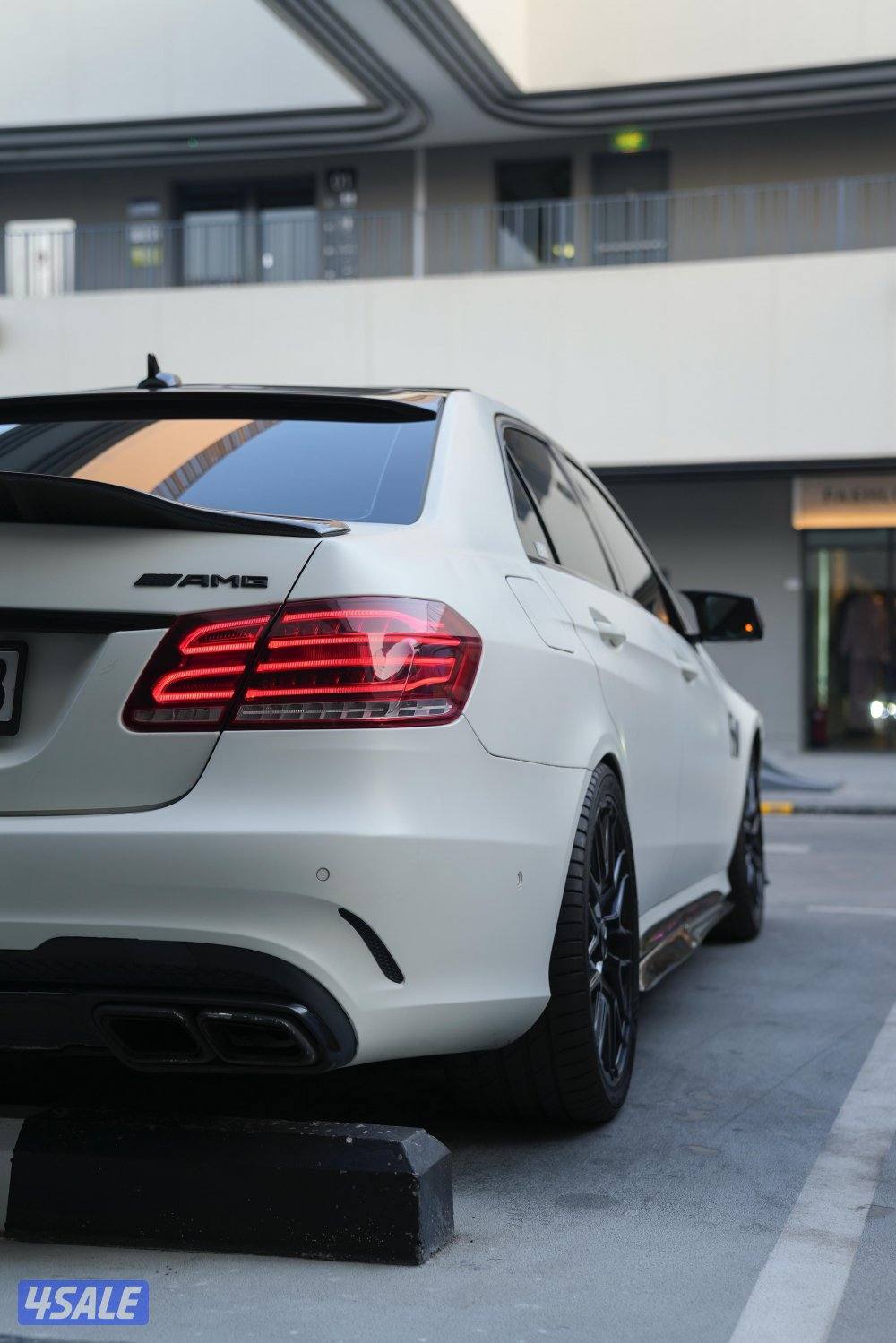 E63s 2015 4matic0