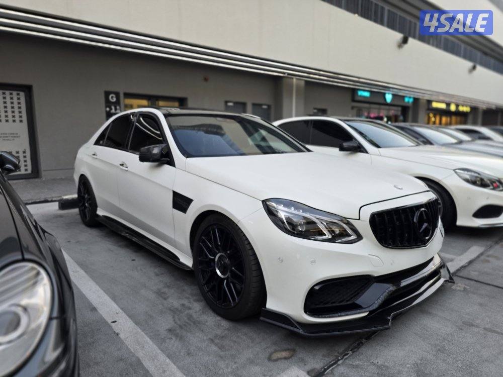 E63s 2015 4matic6