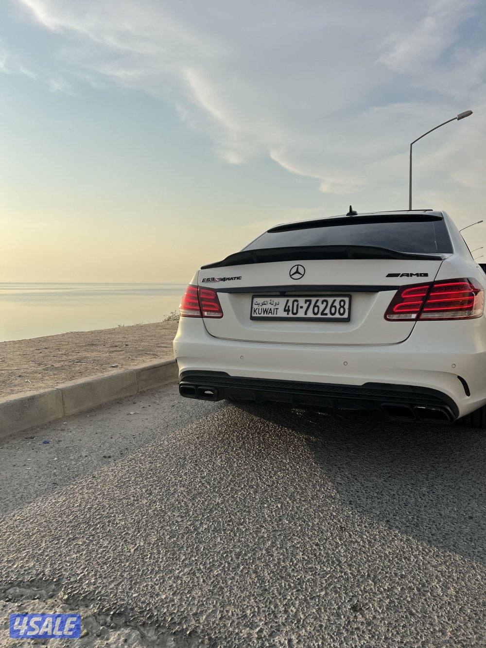 E63s 2015 4matic8