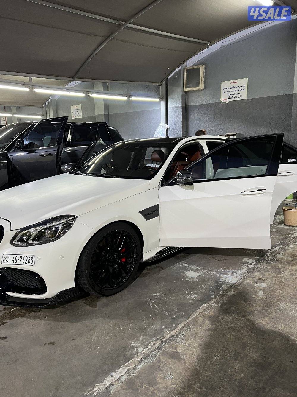 E63s 2015 4matic9