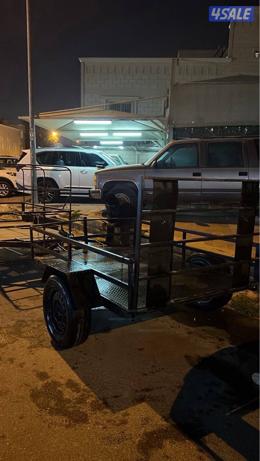 للبيع عربانة حق قرزلي او رابتر1