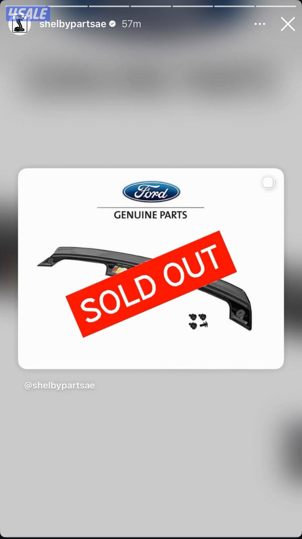 موستنق شيلبي GT500 🐍7