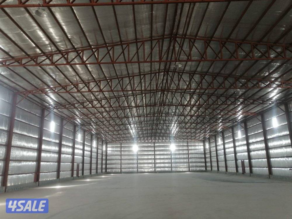 للجار مخازن في كبد0