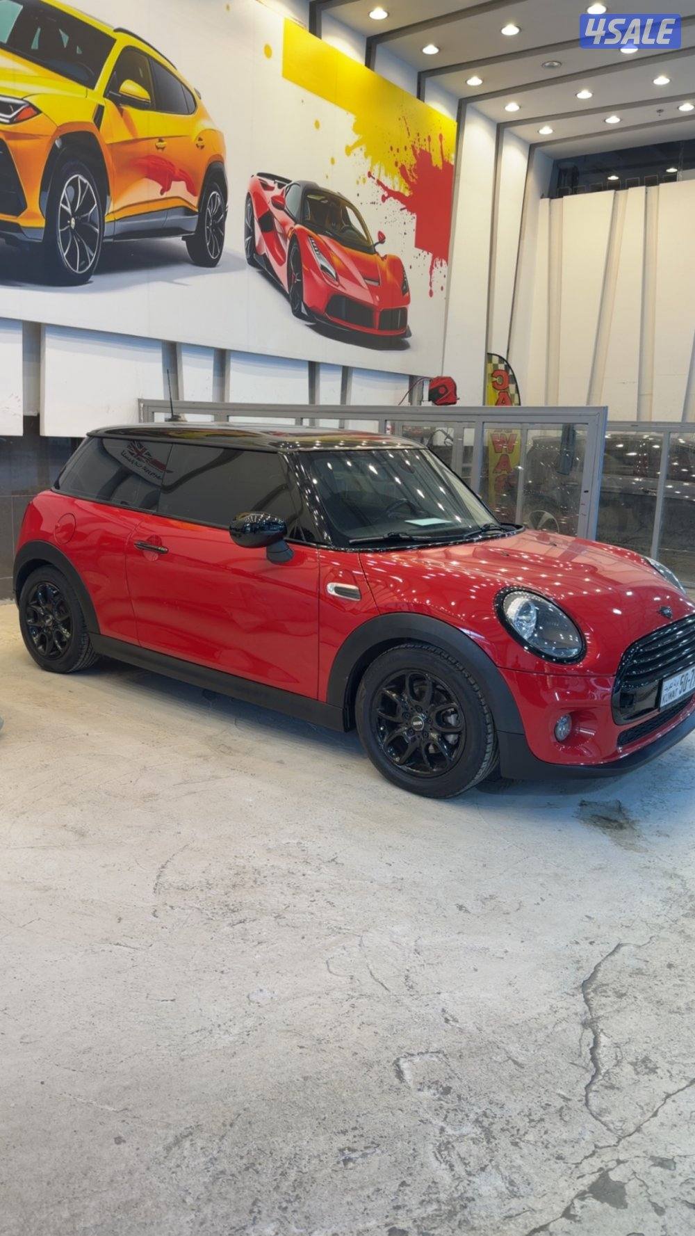 ميني كوبر وكالة الكويت2