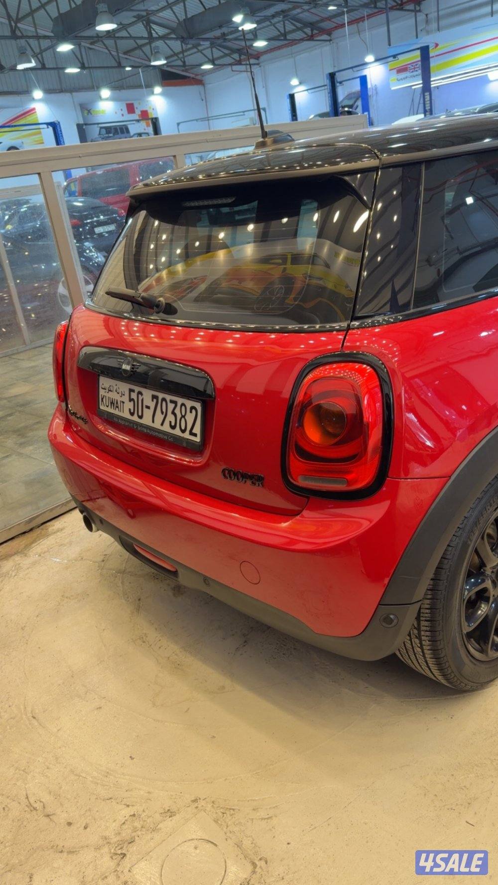 ميني كوبر وكالة الكويت3